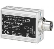Endress+Hauser FieldPort SFP20