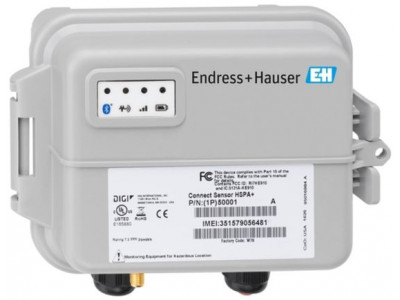 Gateway for remote monitoring