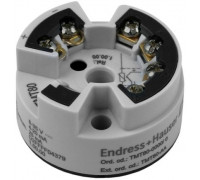 Endress+Hauser iTEMP TMT80