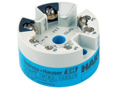 Преобразователь измерительный iTEMP TMT82