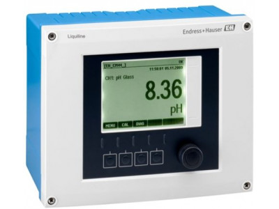 Вторичный измерительный преобразователь LiquilineCM448