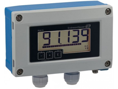 Вторичный измерительный преобразователь Liquiline Compact CM72