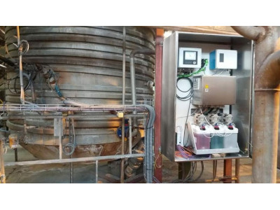 Автоматическая система очистки и калибровки Liquiline Control CDC90