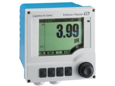 Вторичный измерительный преобразователь Liquiline M CM42