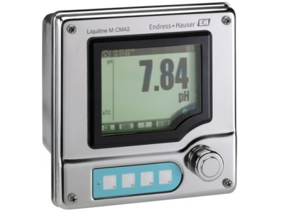 Вторичный измерительный преобразователь Liquiline M CM42