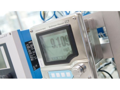 Вторичный измерительный преобразователь Liquiline M CM42