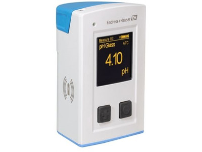 Multiparameter handheld Liquiline Mobile CML18