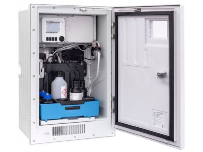 Анализатор жидкости промышленный Liquiline System CA80AL