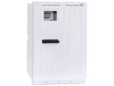 Анализатор жидкости промышленный Liquiline System CA80COD