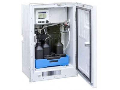 Анализатор жидкости промышленный Liquiline System CA80CR