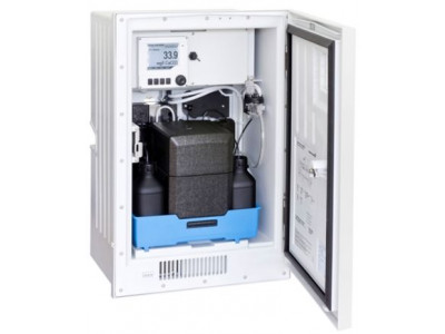 Анализатор жидкости промышленный Liquiline System CA80HA