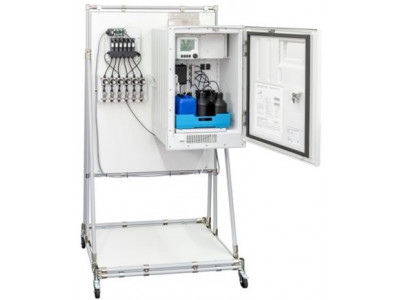 Анализатор жидкости промышленный Liquiline System CA80SI