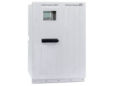 Анализатор жидкости промышленный Liquiline System CA80TP