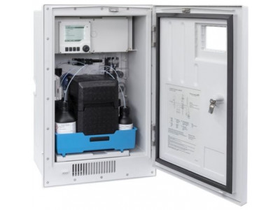 Анализатор жидкости промышленный Liquiline System CA80TP
