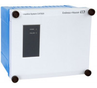 Endress+Hauser Liquiline System CAT820