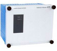 Endress+Hauser Liquiline System CAT820