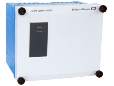 Установка фильтрации Liquiline System CAT820