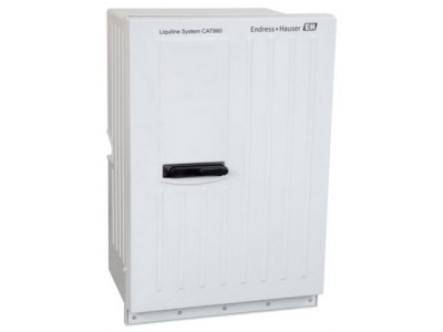 Установка фильтрации Liquiline System CAT860