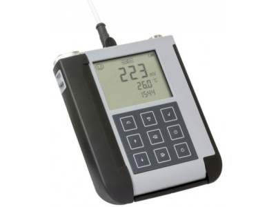 Ex-certified multiparameter handheld Liquiline To Go CYM291