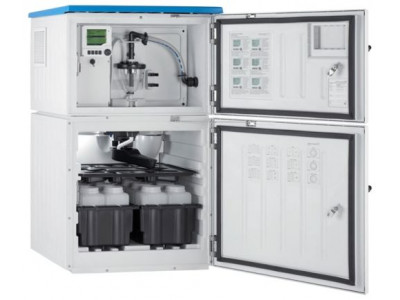 Automatic water sampler for North America