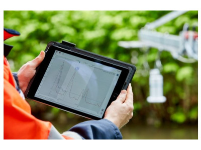 Уровнемер микроволновый бесконтактный Micropilot FMR10