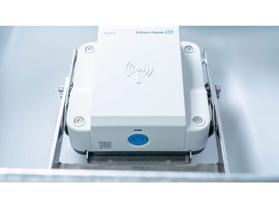 Micropilot FWR30 - The cloud connected radar level sensor
