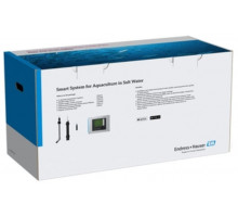 Endress+Hauser Netilion Smart System for Aquaculture