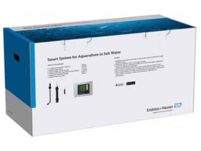 Netilion Smart System for Aquaculture