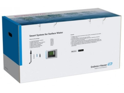 Netilion Smart System for Surface Water