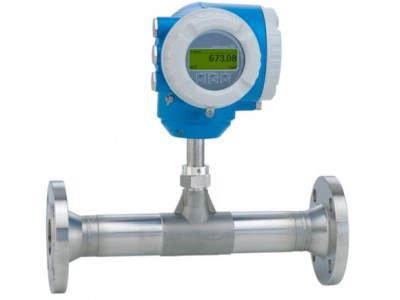 Proline t-mass F 300 Thermal mass flowmeter
