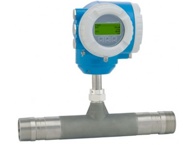 Proline t-mass F 300 Thermal mass flowmeter