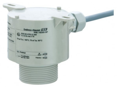 Ultrasonic measurement Time-of-Flight