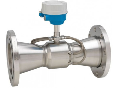 Prosonic Flow E Heat Ultrasonic flowmeter