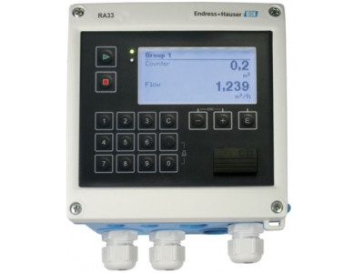 RA33 Batch Controller