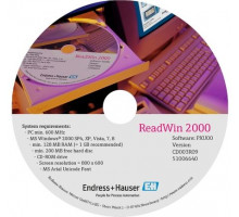 Endress+Hauser ReadWin 2000