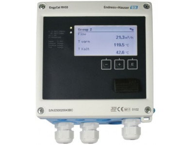 EngyCal RH33 BTU meter