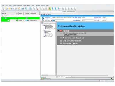 Asset Health Monitoring Solution SRP700 Rockwell Edition