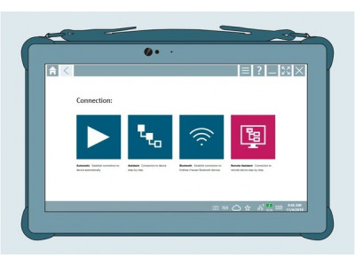 Asset Health Monitoring Solution SRP700 Rockwell Edition