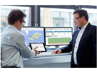 Supply chain management Online software
