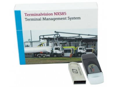 Terminal management Terminalvision NXS85