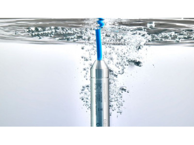Hydrostatic Level measurement Waterpilot FMX11