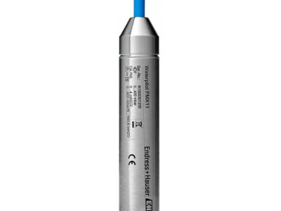 Hydrostatic Level measurement Waterpilot FMX11
