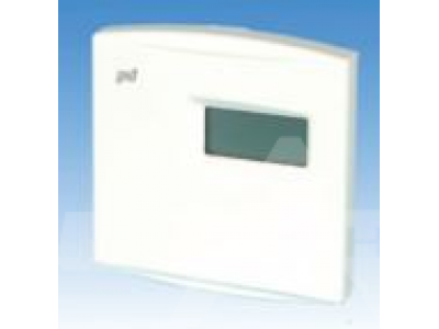 1179230 Датчик температуры 0-10 V, комнатный, питание 24 Vac/dc, выход 0…10 V < 2 mA, потенциометр