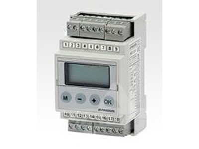 1181320 Модуль ввода-вывода, 4 аналоговых входа Ni1000-LG, MODBUS IO