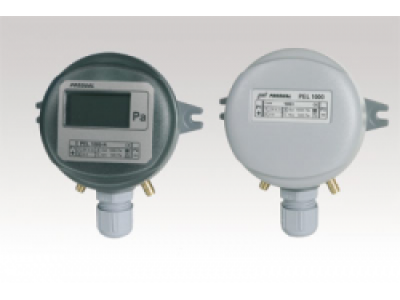1131380 Датчик дифференциального давления, <1000 Па MODBUS