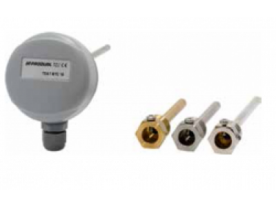117V070 2226 Ом / 0 °C, погрешность ±0,4 °C / 0 °C