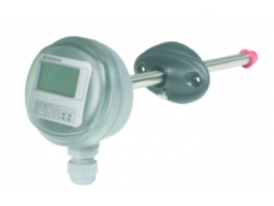 1132611 Канальный преобразователь влажности и температуры, Modbus, дисплей (KLK-M-N)