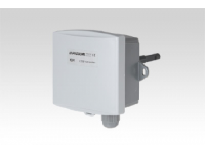 1135110 Датчик CO2 и температуры, комнатный, 10k ppm, MODBUS
