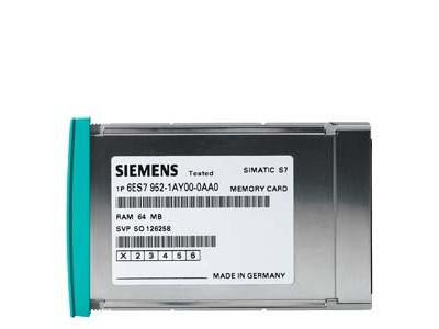 Siemens 6ES7952-1AS00-0AA0
