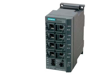 Siemens 6GK5208-0BA10-2AA3